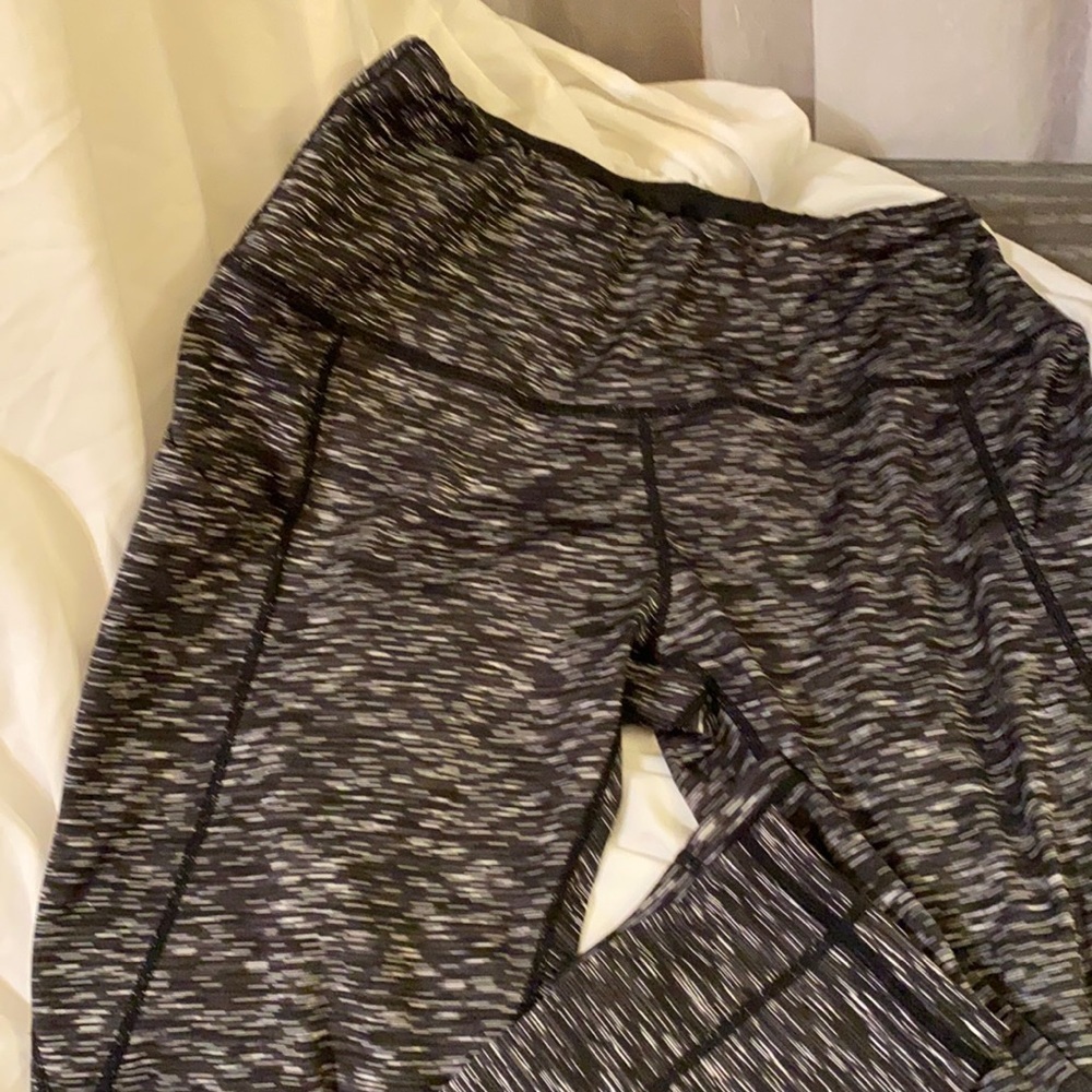 Cute yoga pants